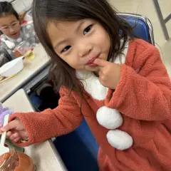 子ども食堂20231224_かえるのうた009